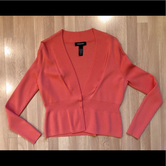 Ideology Sweaters - Ideology Cardigan